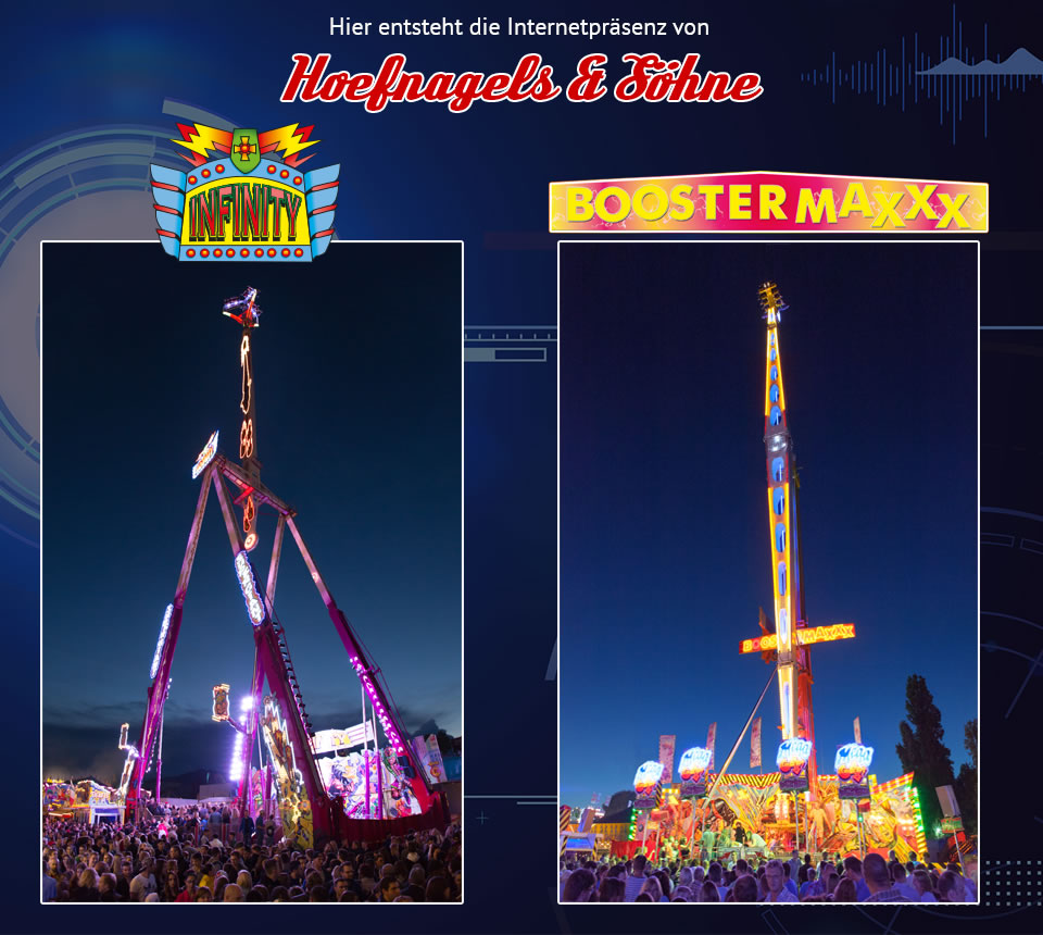 Hoefnagels & S�hne |�Infinity |�Booster Maxxx